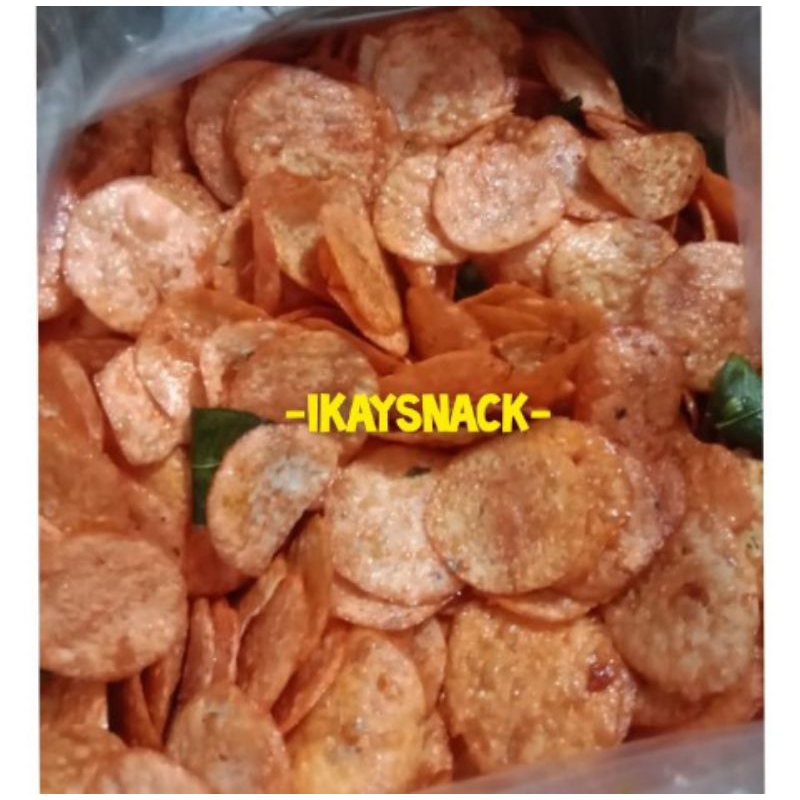 

Opak Pedas Daun Jeruk 250GR