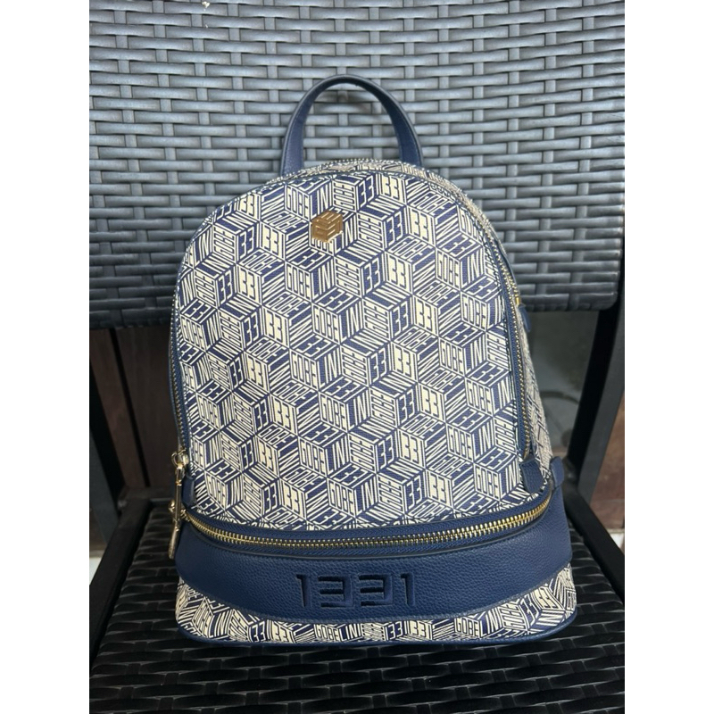 Backpack Ransel Gobelini Navy