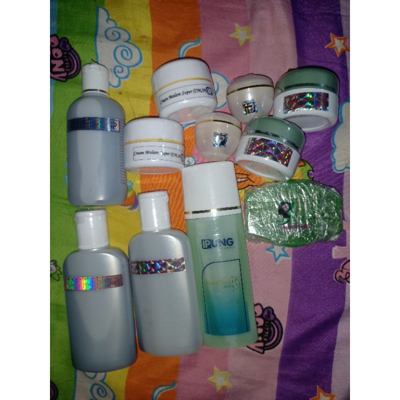 Produk IP produk ipung skincare original IP
