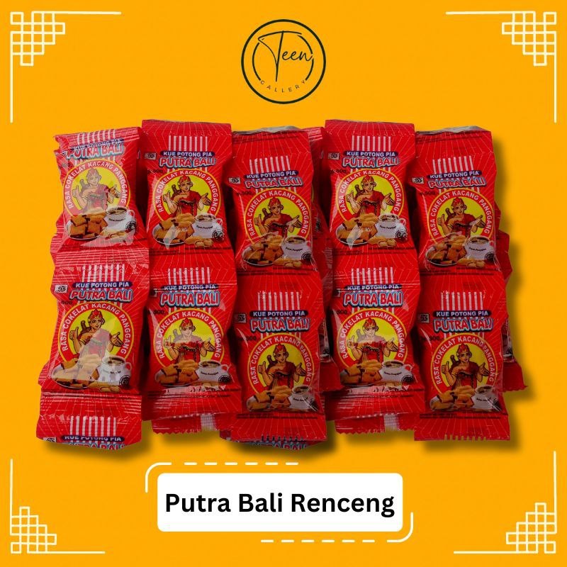 

Pia Putra Bali Renceng