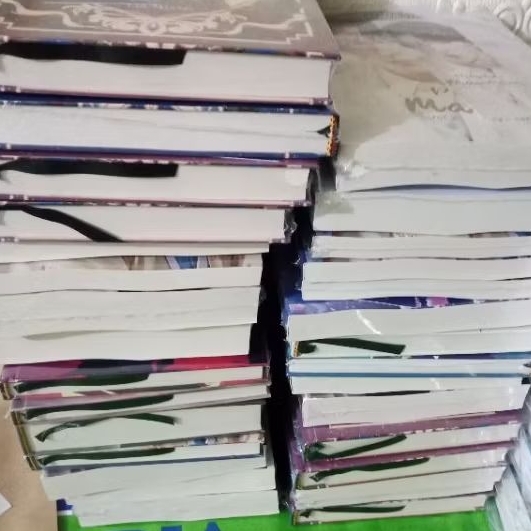 JASA CETAK FILE PDF JADI BUKU MODUL DLL