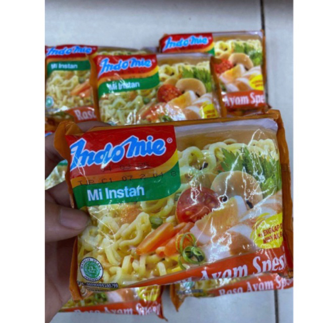 

INDOMIE RASAY AYAM SPESIAL 68g