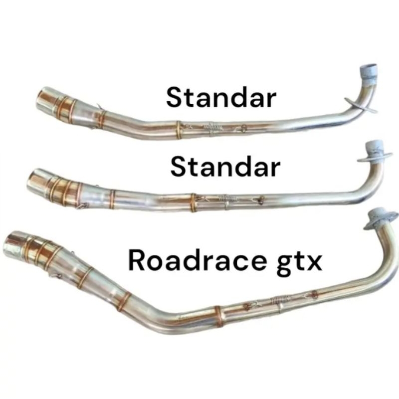 (1kg 2pcs) leher knalpot header pipa bebek bending pipa 28 mm knalpot racing inlet 50 mm kph gank ko