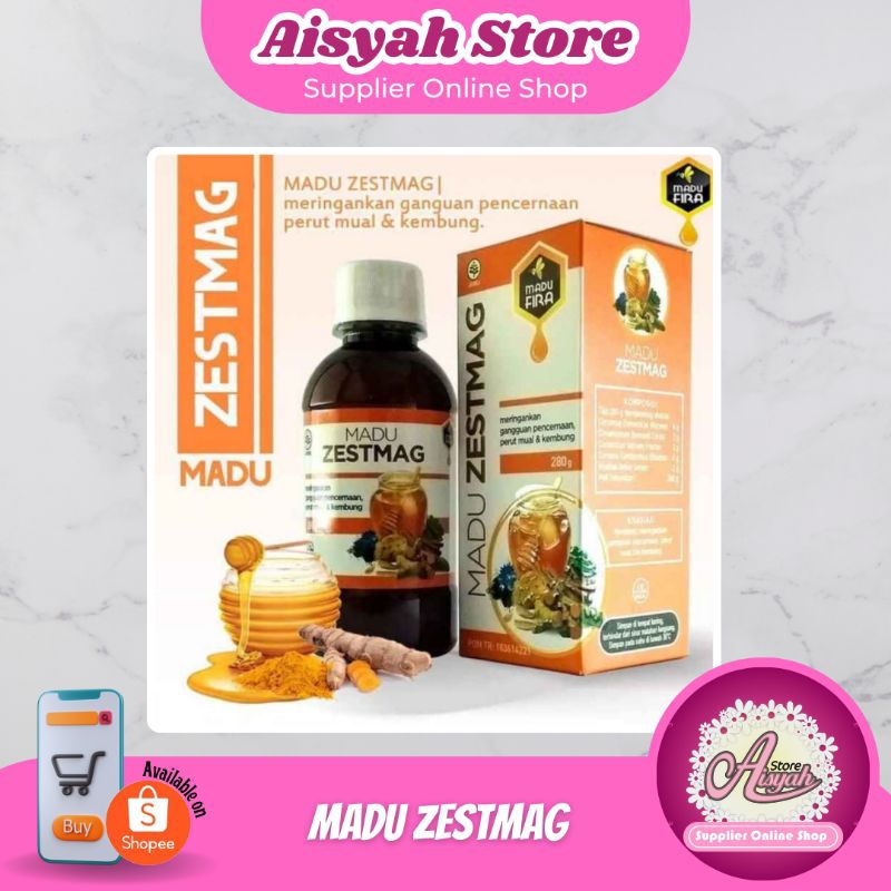 

MADU ZESTMAG