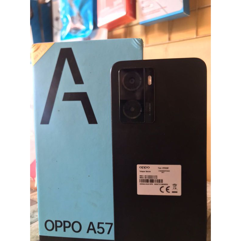 handphone bekas oppo a57