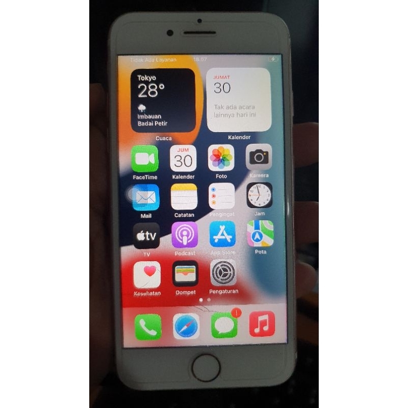 Hp apple iphone 7, 128gb