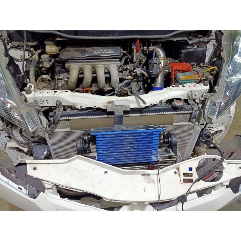 pendingin oli mobil atau oil cooler mobil universal