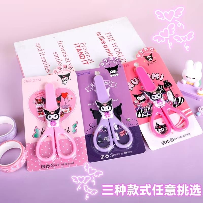

[IG04] | Gunting kertas kecil anak karakter lucu karakter sanrio