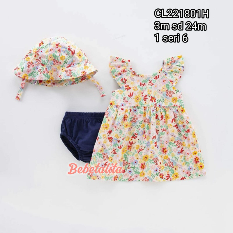 Dress catell love 3in1