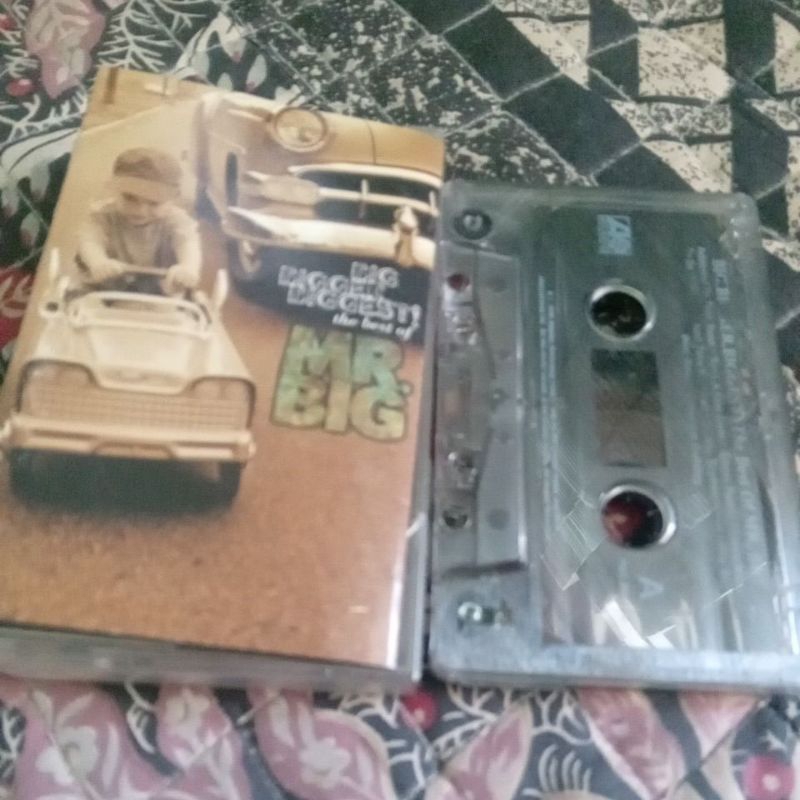 Mr BIG KASET PITA