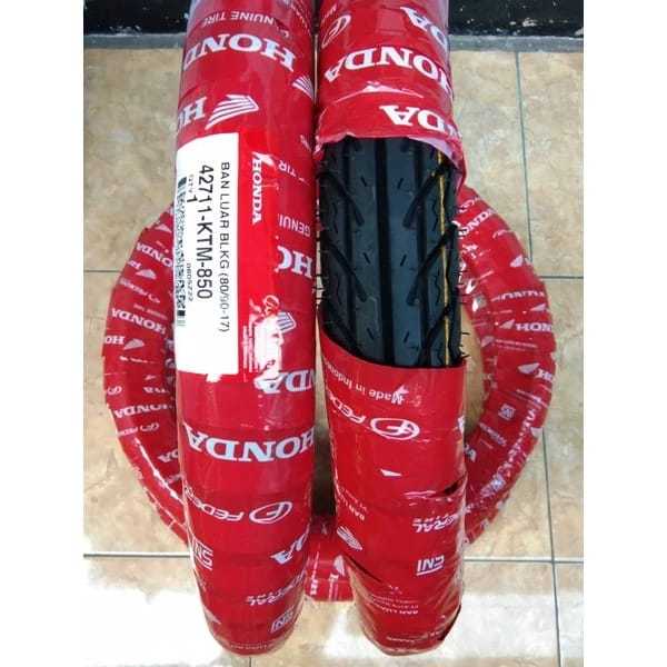 BAN LUAR AHM 250-17 275-17 KPH DEPAN BELAKANG FEDERAL AHM (Harga bijian)