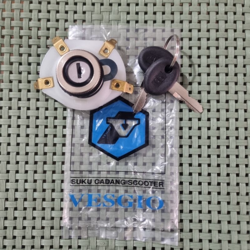 Kunci kontak vespa PX VESGIO