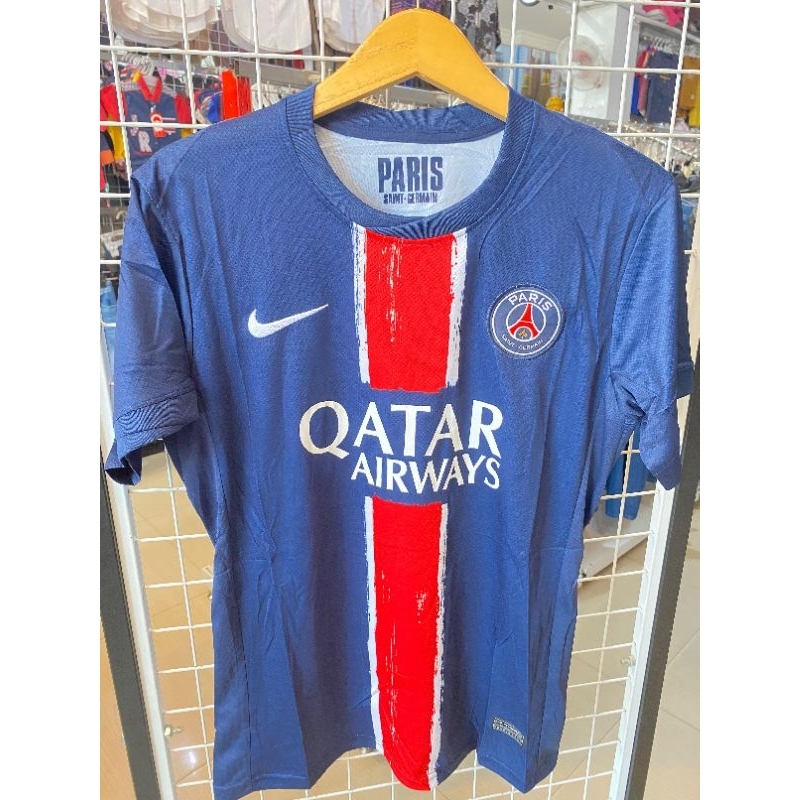 Jersey Bola/Jersey Bola Dewasa/Jersey Premium PSG Home New