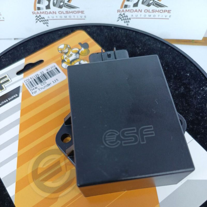 CDI THUNDER 125 ORIGINAL ESF
