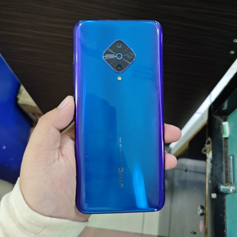 Vivo S1 Pro 8/128 GB Second Hp + Charger