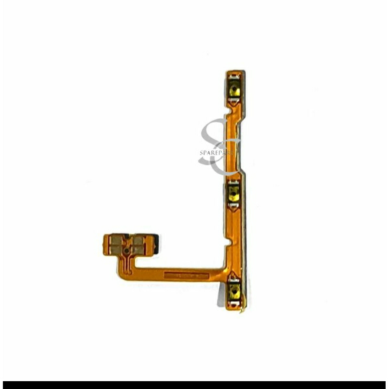 FL REALME C15 ON OFF VOLUME FLEXI POWER