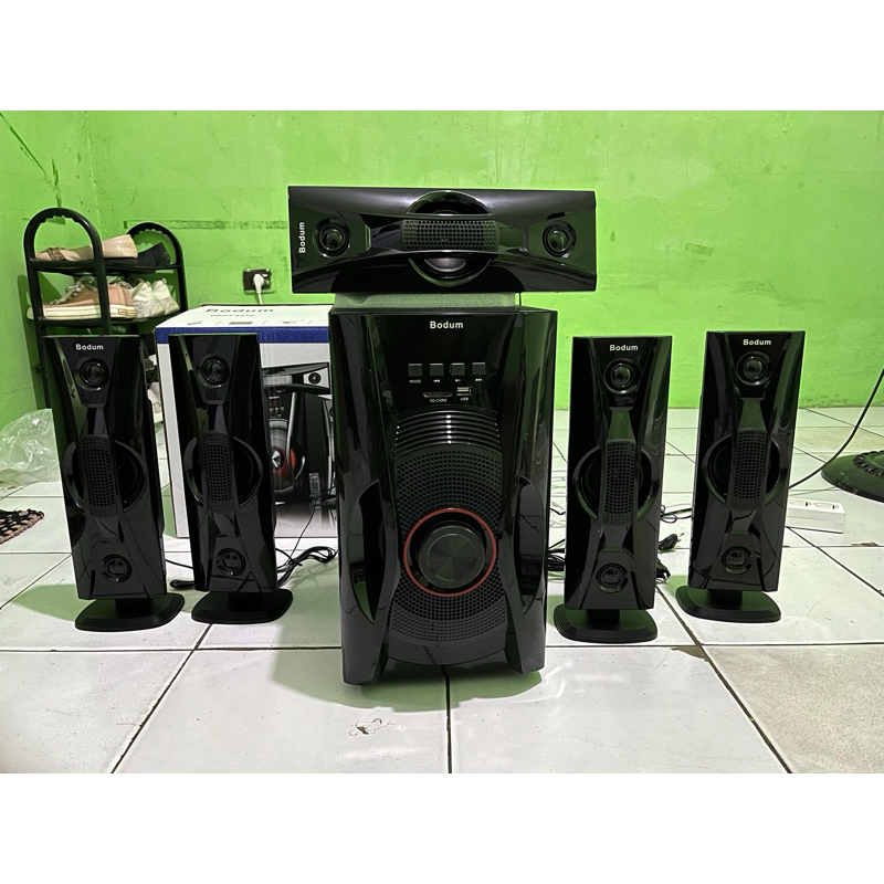 Speaker Home Theater System VOHT 8238 - BODUM