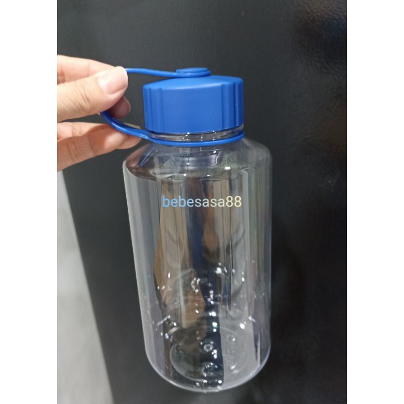 Botol Minum Merek Chielo (Warna Biru).