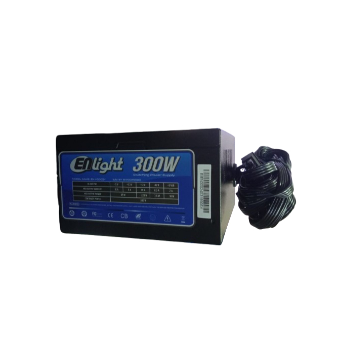 PSU ENLIGHT 300W Copotan Casing