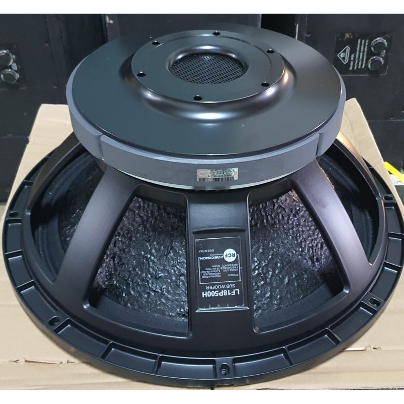 SPEAKER RCF 18P500 SUPER / Speaker Rcf 18P500 kualitas bagus / speaker rcf 18p500 super