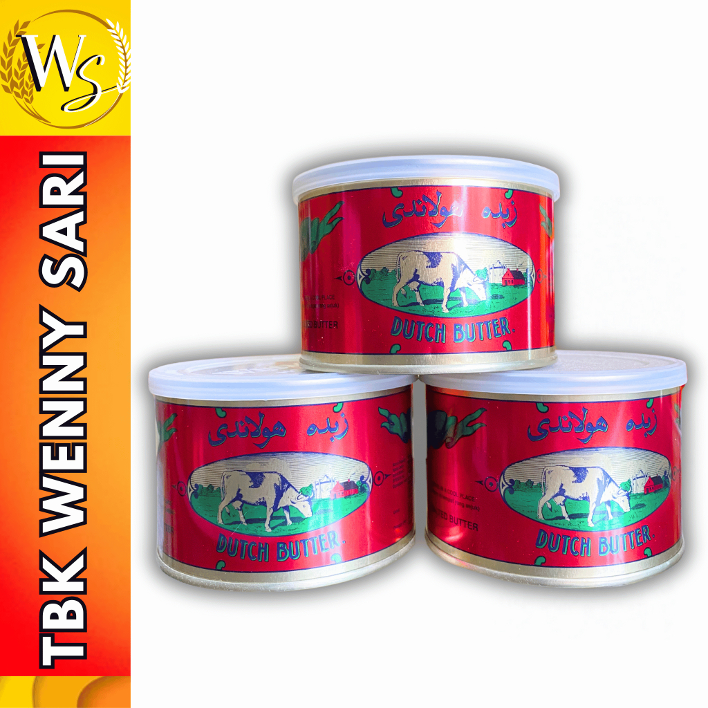 

BUTTER MENTEGA WISMAN WIJSMAN 454 GRAM