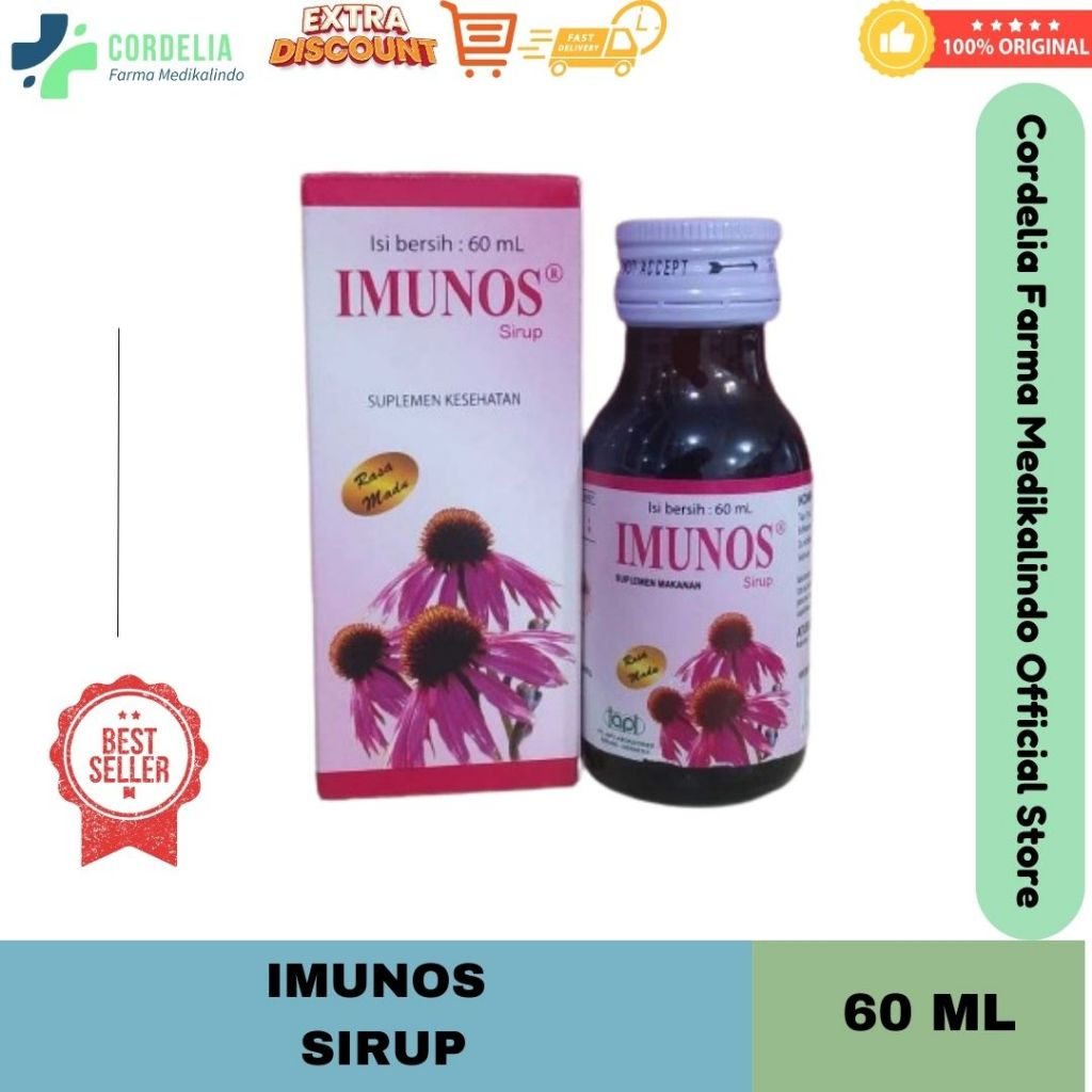 Imunos Sirup