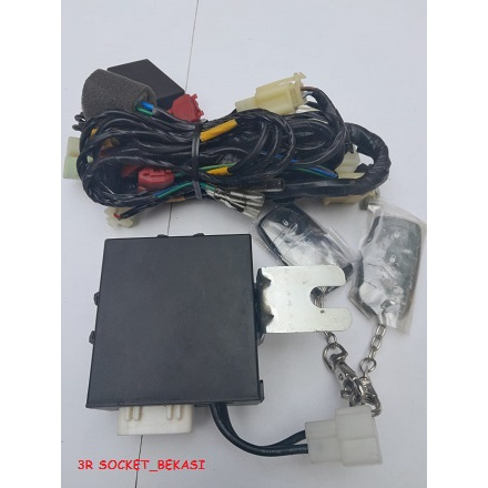 SV1 Kunci Alarm mobil suzuki Carry Apv pickup Futura AST