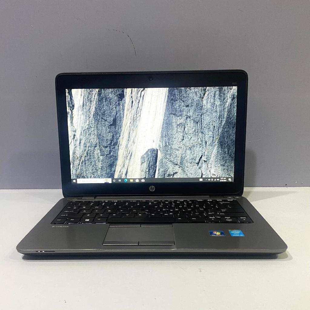 Laptop HP EliteBook 820 G1  Intel Core i5 Gen 4 Berkualitas Bergaransi