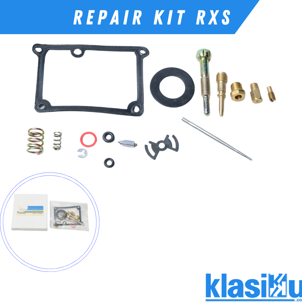 Repair Repairkit Repair Kit Karburator Karbu Yamaha Rxs Rx Spesial Good Quality