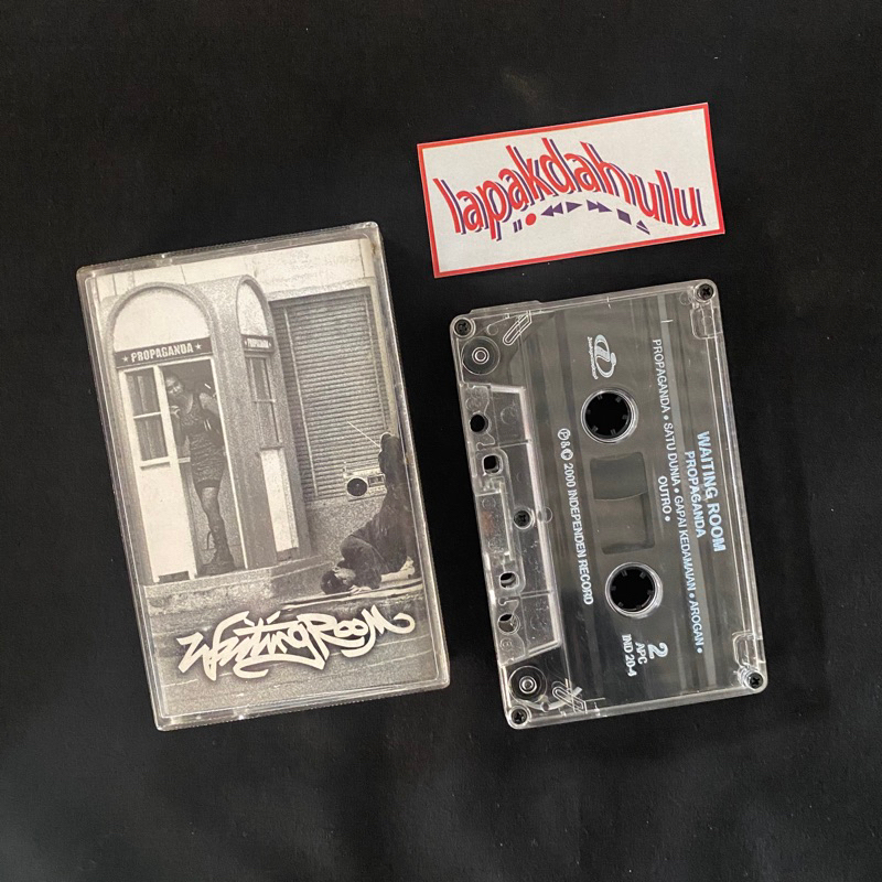 Kaset Pita Waiting Room - Propaganda