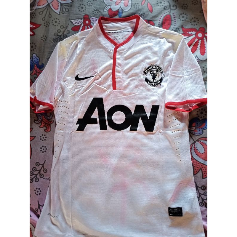 jersey manchester united player issue sz M