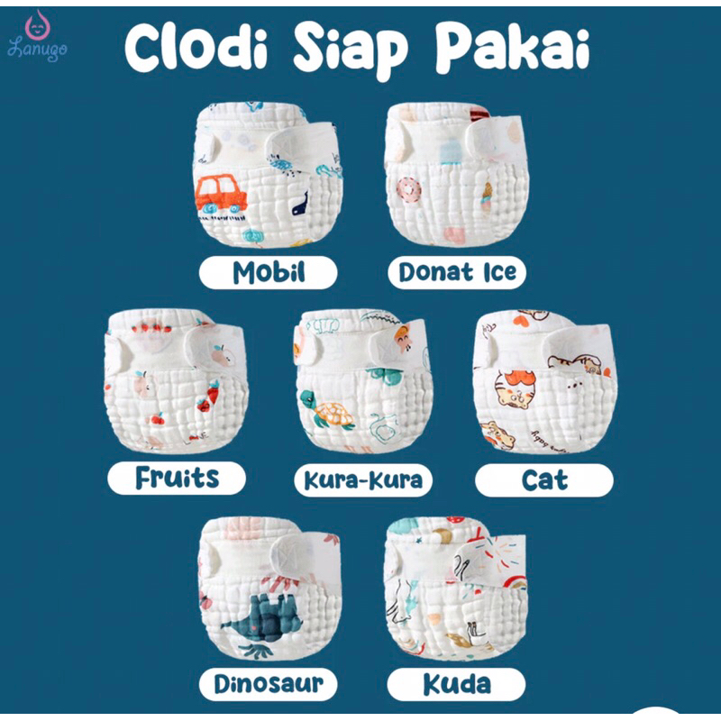 CLODI POPOK BAYI