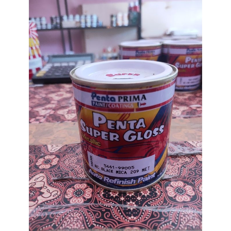 cat penta NC black mica 200 ml
