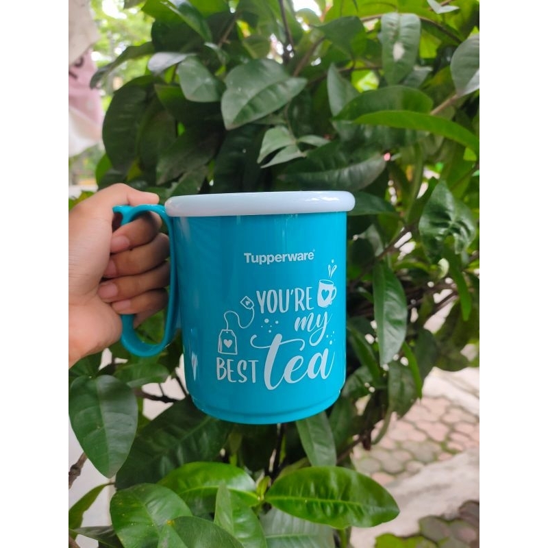 TUPPERWARE //Jumbo Mug