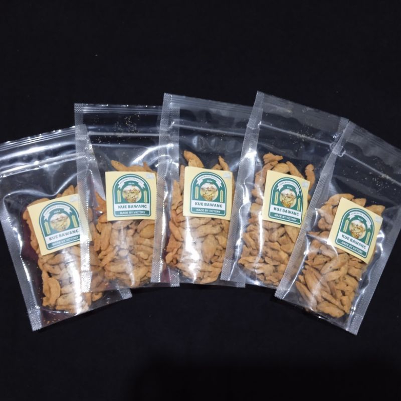 

Kue Bawang Orignal 50 gr