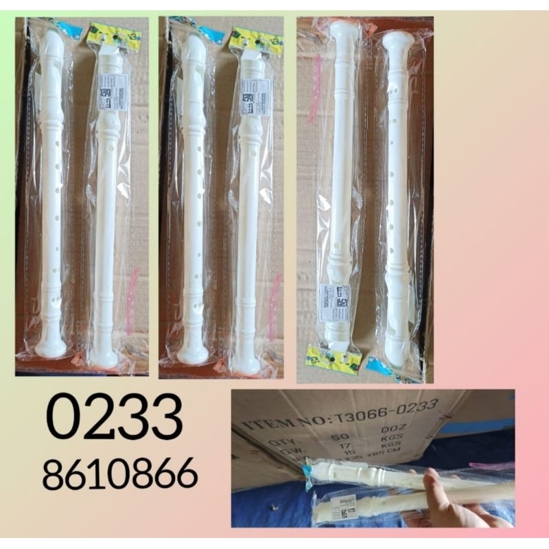 Alat Musik Seruling / Recorder / Alat Music Suling