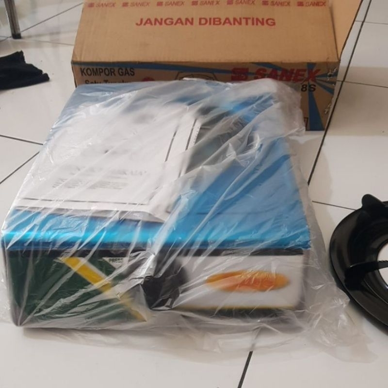 Kompor Sanex 1 Tungku/Kompor Sanex ORI100% /Kompor Gas
