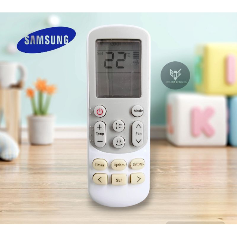 Remote AC SAMSUNG | Remot Ac Samsung