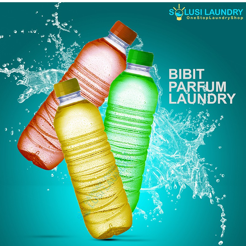 Bibit Parfum Laundry 1 Liter