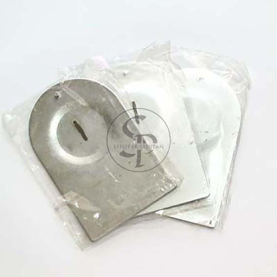 LZ271 JUKI Plat Tatakan Jarum Mesin Bordir Manual JUKI LZ-271