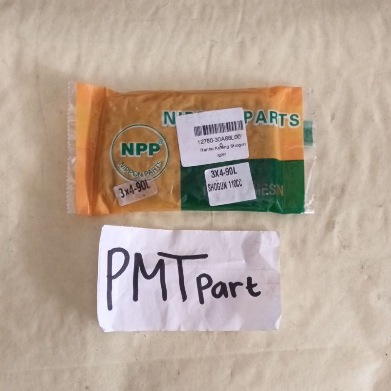 Rantai Keteng NPP Shogun 110