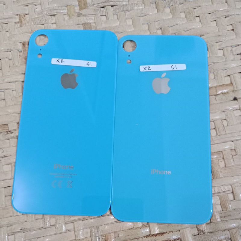 BACKDOOR / BC IPHONE XR