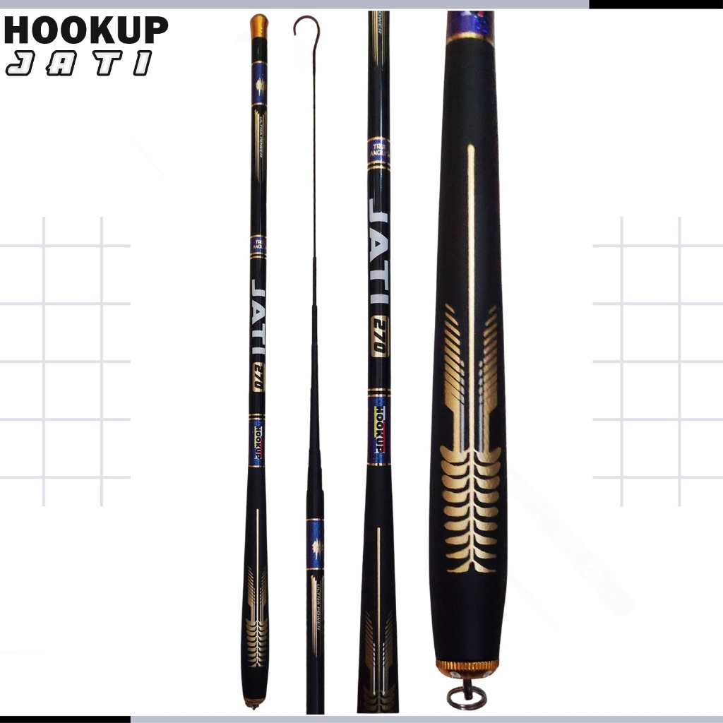 JORAN TEGEK CARBON HOOKUP JATI 270