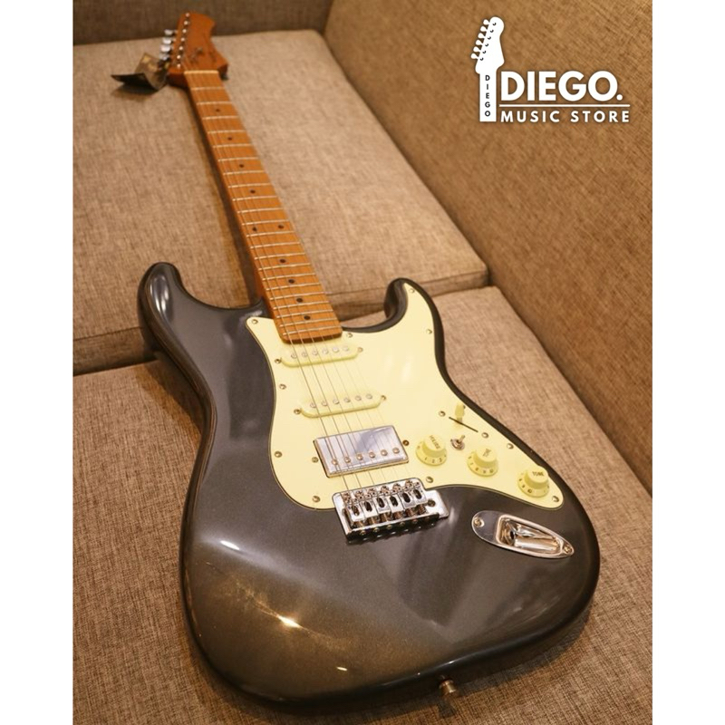 SQOE SEST600 SV CHARCOAL FROST METALLIC (SPLIT COIL)