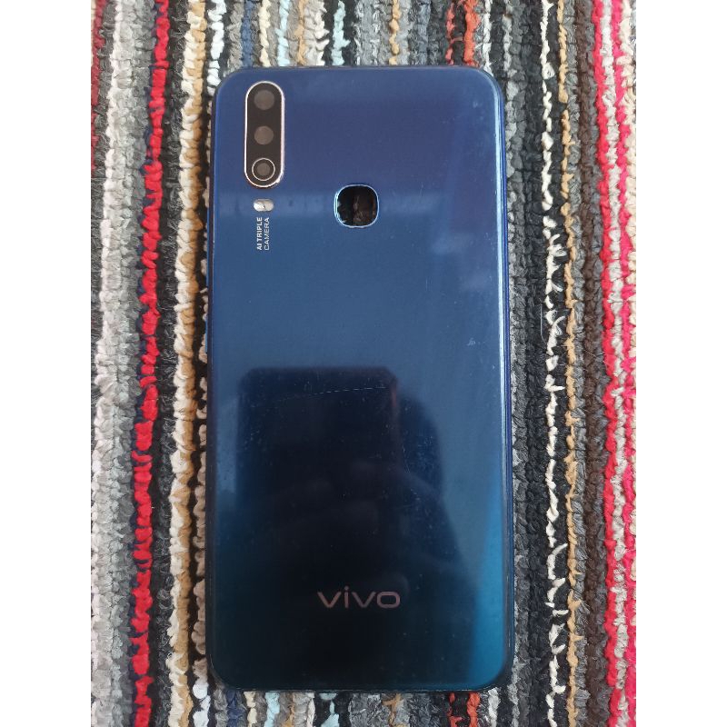 Backdoor Vivo Y12 / Y17 / Y15 Ori copotan