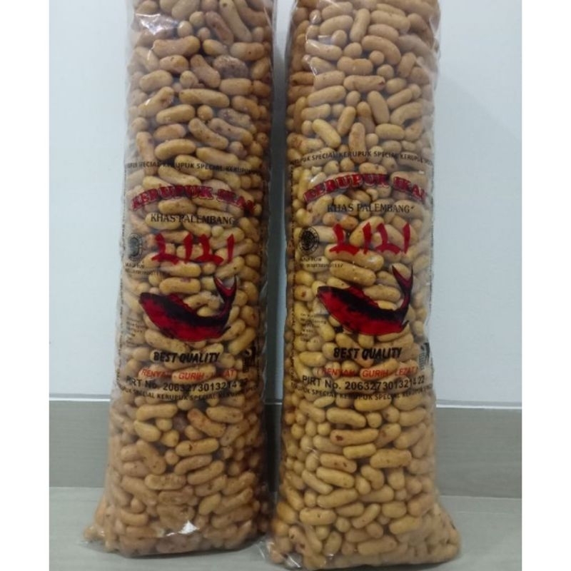 

AMPLANG IKAN TENGGIRI BERAT 500 GRAM
