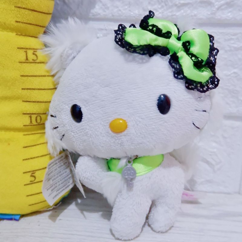 Boneka Charmmy Kitty Hello Kitty Ori