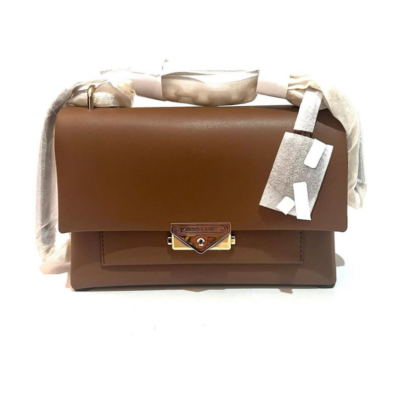 MK cece medium flap shoulder luggage