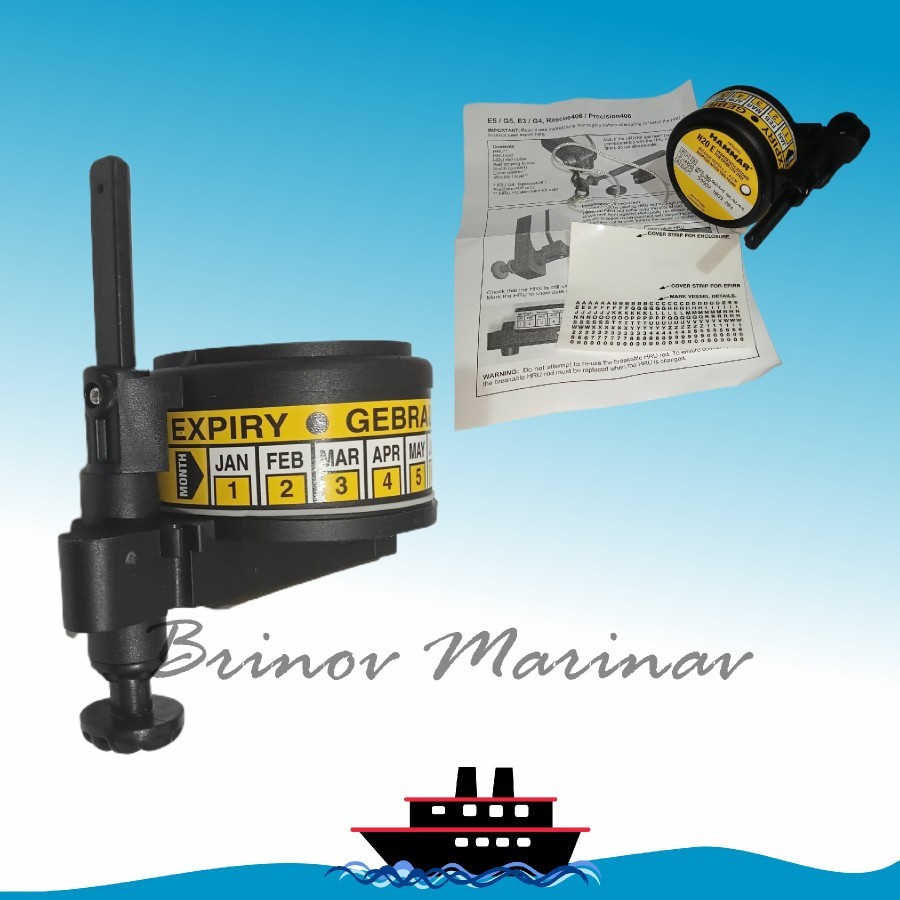 HRU Replacement Kit 82-962-001A Hammar