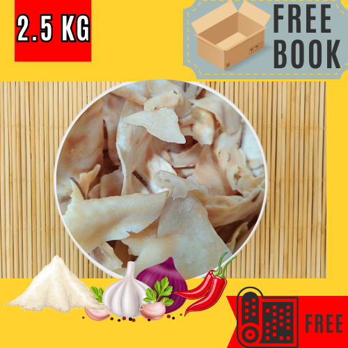 

KERIPIK ATOS ATOS 2,5 KG / Keripik Bawang SNACK CEMILAN RINGAN